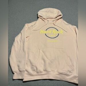 Hard Rock Cafe hoodie medium